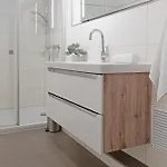 公寓 Haus Eva Mar Am 7 蒂门多弗施特兰德