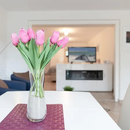 Haus Eva Mar Am 7 Timmendorfer Strand