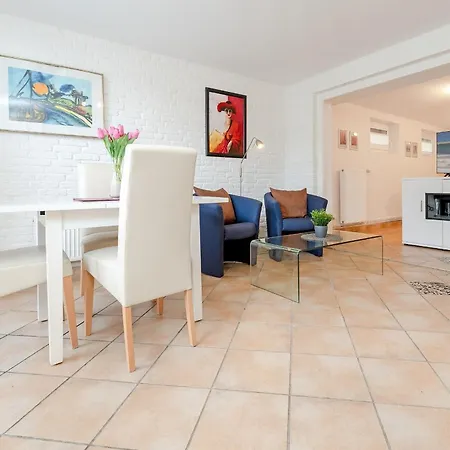 Lejlighed Haus Eva Mar Am 7 Timmendorfer Strand